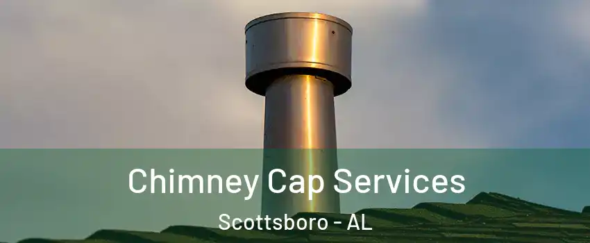  Chimney Cap Services Scottsboro - AL