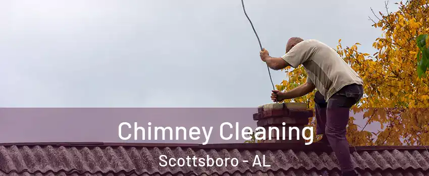  Chimney Cleaning Scottsboro - AL