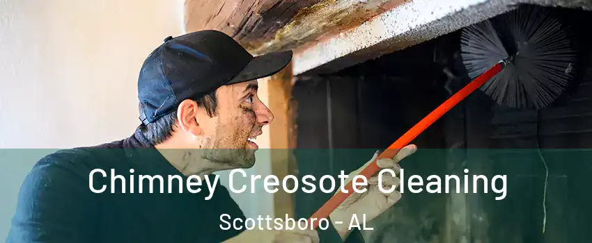  Chimney Creosote Cleaning Scottsboro - AL