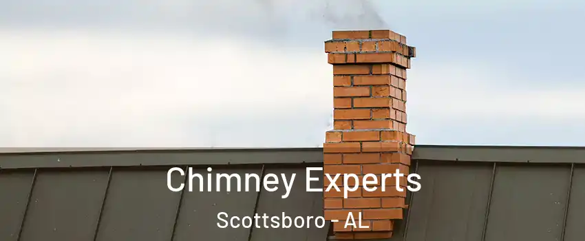  Chimney Experts Scottsboro - AL