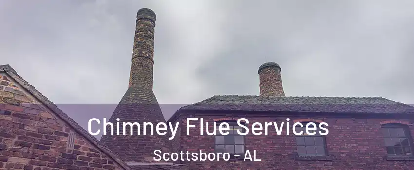  Chimney Flue Services Scottsboro - AL