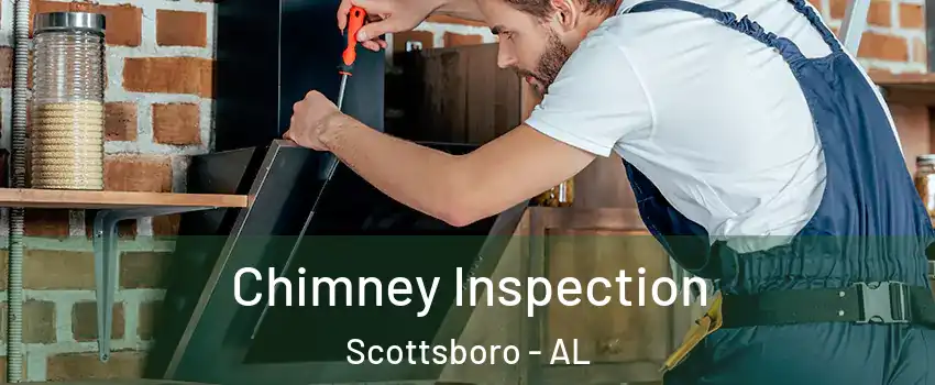  Chimney Inspection Scottsboro - AL