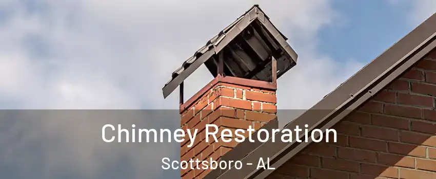  Chimney Restoration Scottsboro - AL