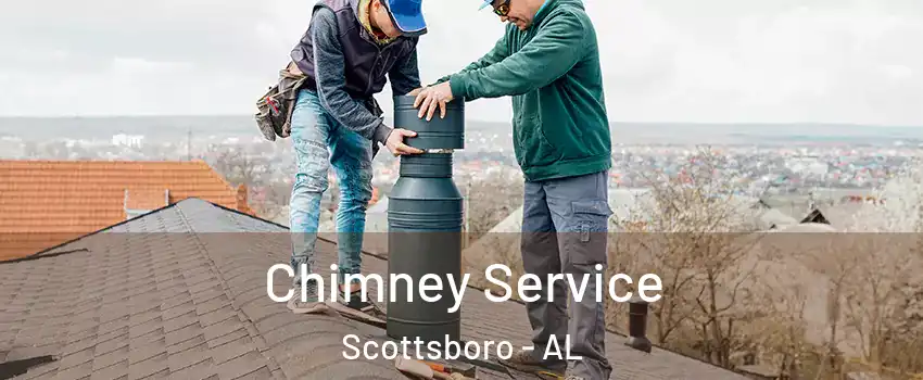  Chimney Service Scottsboro - AL