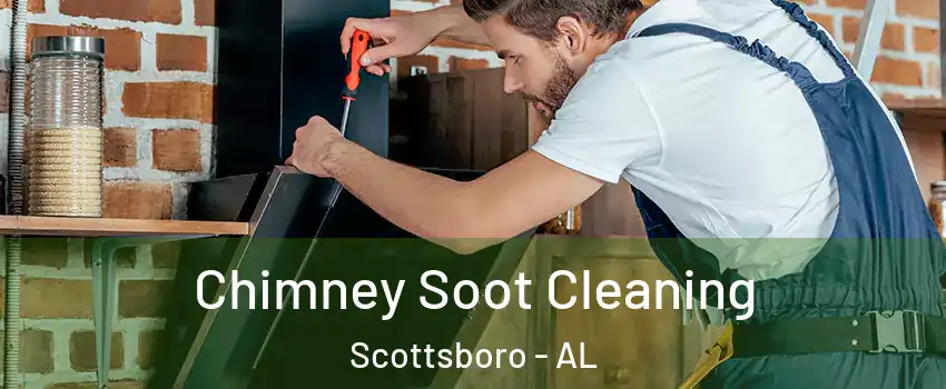  Chimney Soot Cleaning Scottsboro - AL