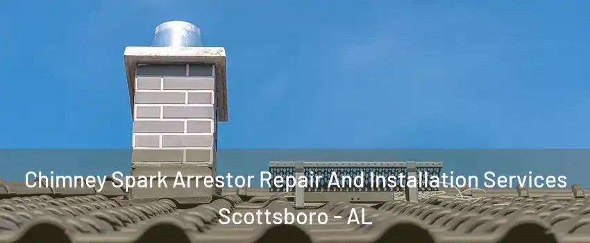  Chimney Spark Arrestor Repair And Installation Services Scottsboro - AL