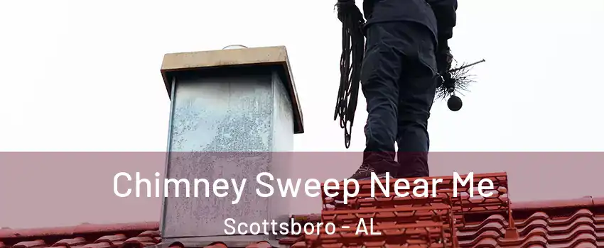  Chimney Sweep Near Me Scottsboro - AL