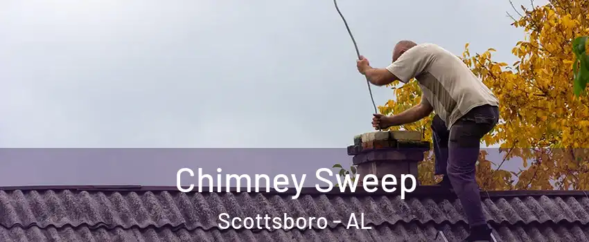  Chimney Sweep Scottsboro - AL