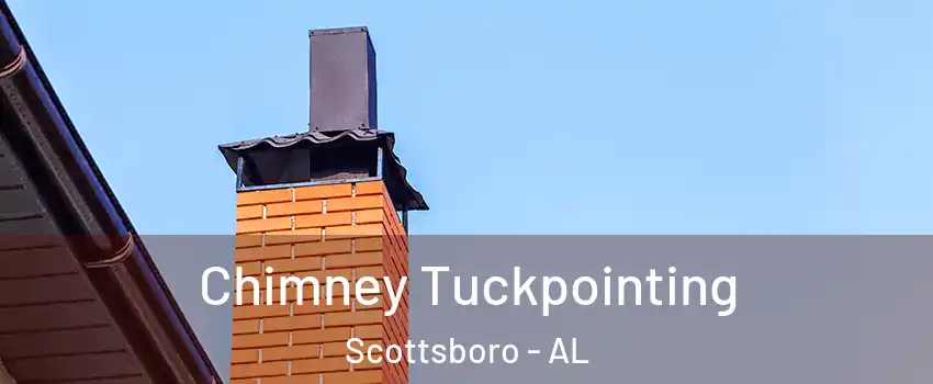  Chimney Tuckpointing Scottsboro - AL