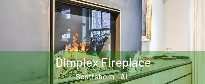  Dimplex Fireplace Scottsboro - AL