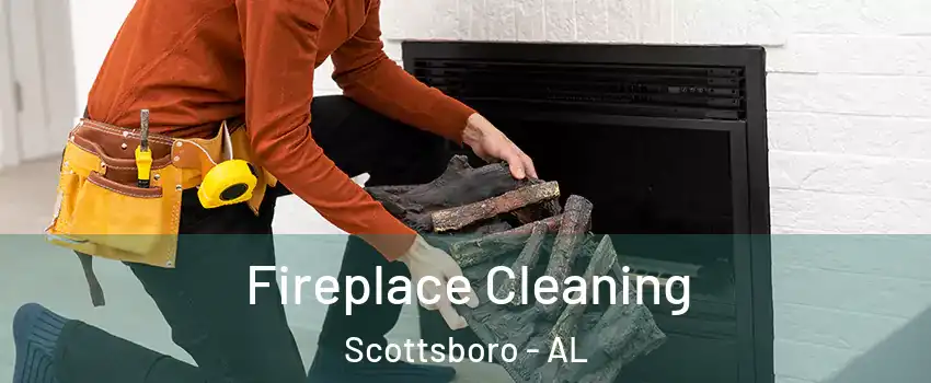  Fireplace Cleaning Scottsboro - AL