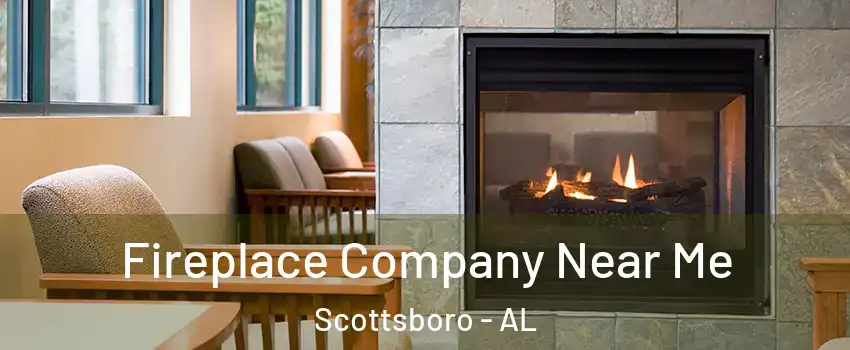  Fireplace Company Near Me Scottsboro - AL