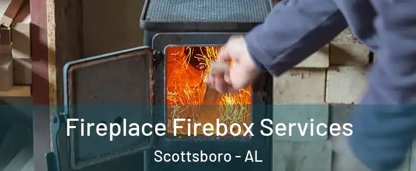  Fireplace Firebox Services Scottsboro - AL