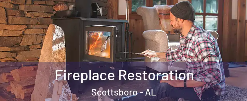  Fireplace Restoration Scottsboro - AL