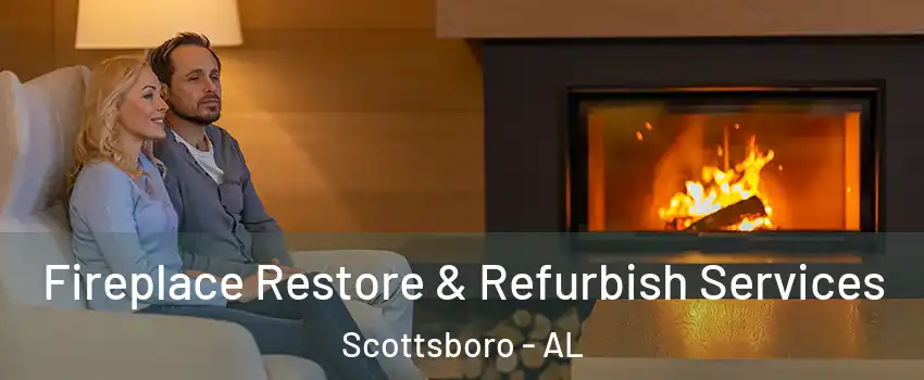  Fireplace Restore & Refurbish Services Scottsboro - AL