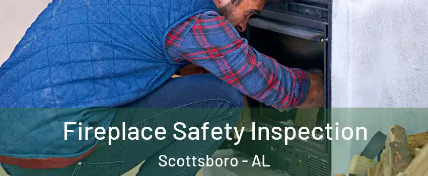  Fireplace Safety Inspection Scottsboro - AL
