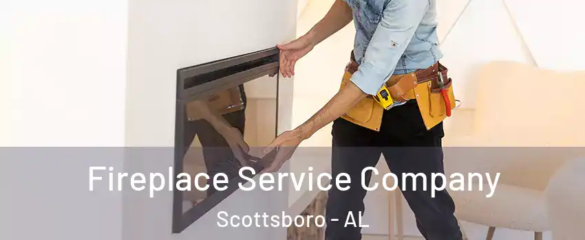  Fireplace Service Company Scottsboro - AL