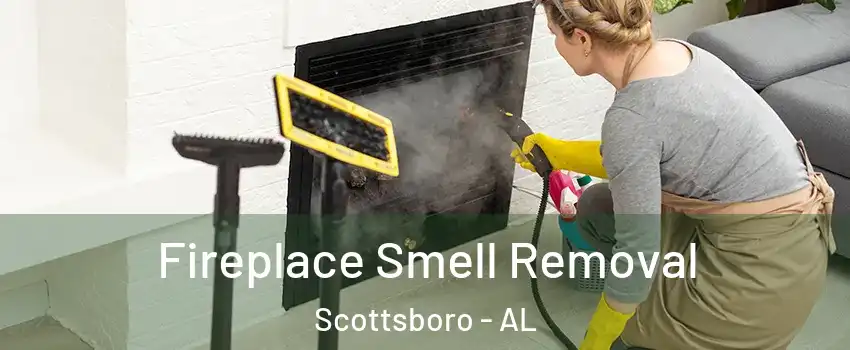  Fireplace Smell Removal Scottsboro - AL