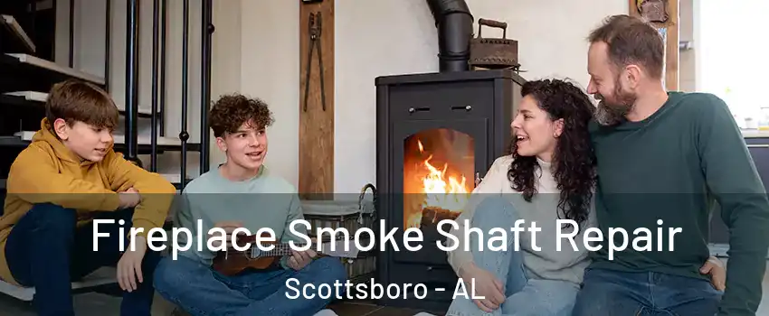  Fireplace Smoke Shaft Repair Scottsboro - AL