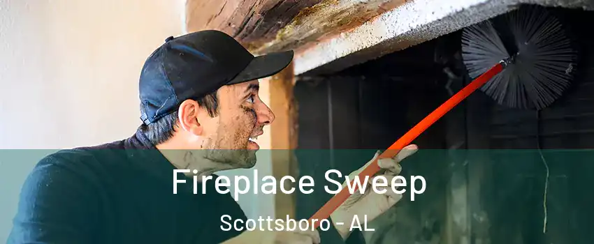  Fireplace Sweep Scottsboro - AL