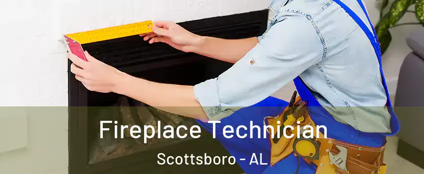  Fireplace Technician Scottsboro - AL