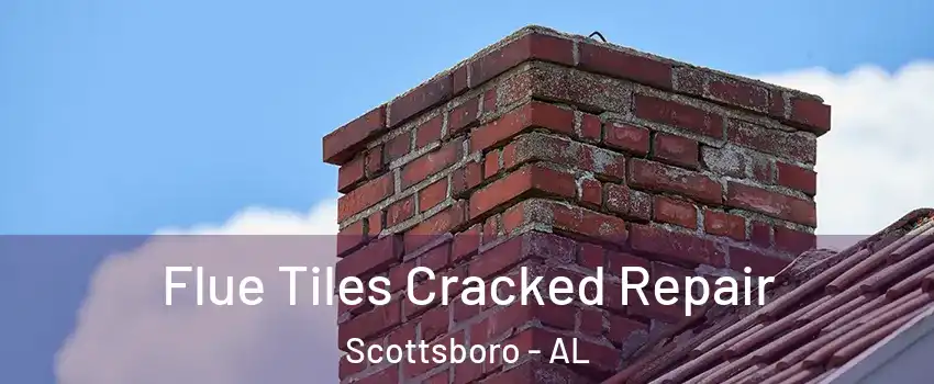 Flue Tiles Cracked Repair Scottsboro - AL