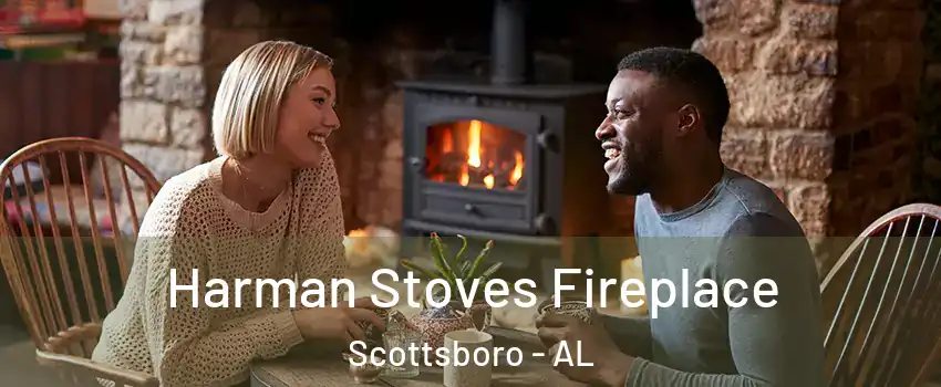  Harman Stoves Fireplace Scottsboro - AL