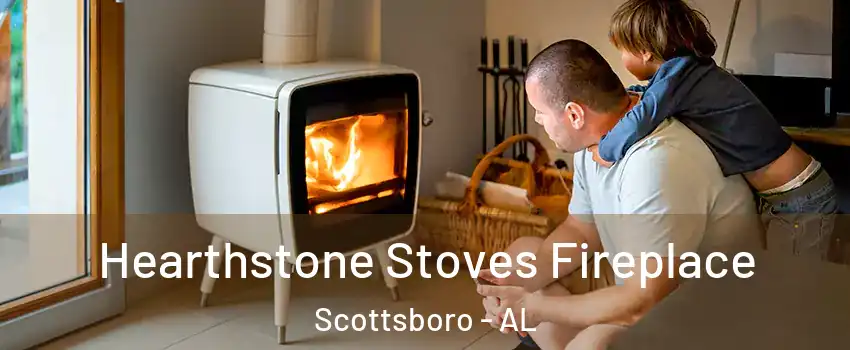  Hearthstone Stoves Fireplace Scottsboro - AL