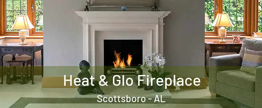  Heat & Glo Fireplace Scottsboro - AL