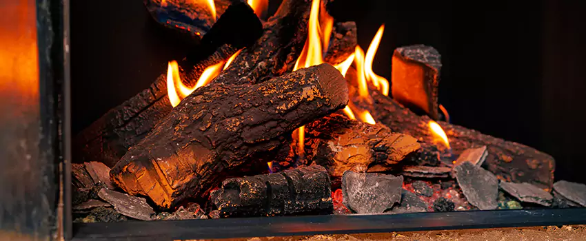 Chimney Fireplace Ash Dump Cleaning in Scottsboro, AL