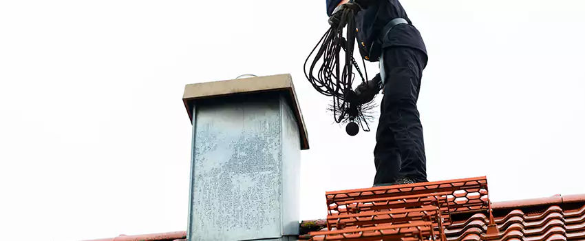 Chimney Brush Cleaning in Scottsboro, Alabama