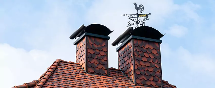 Old Chimney Restoration in Scottsboro, Alabama