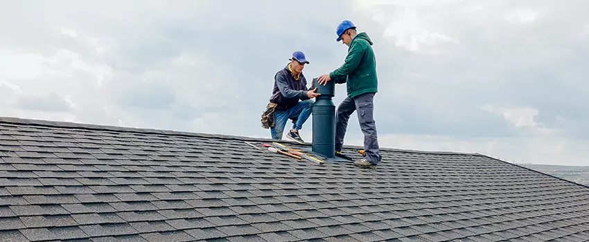 Chimney Sweep To Clear Creosote Buildup in Scottsboro, Alabama