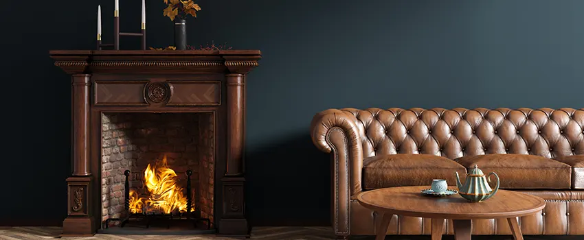 Traditional Fireplace Design Refurbishment Costs in Scottsboro, Alabama