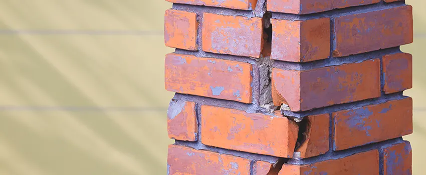 Broken Chimney Bricks Repair Services in Scottsboro, AL