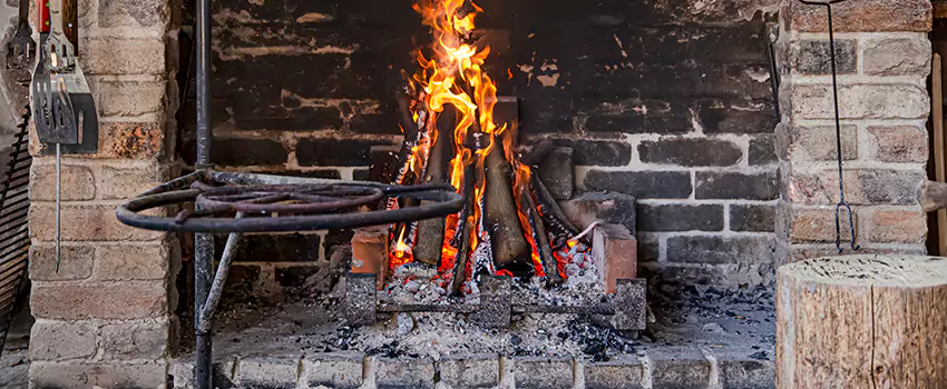 Cracked Electric Fireplace Bricks Repair Services  in Scottsboro, AL