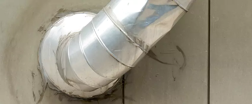 Broken Dryer Vent Replacement in Scottsboro, AL