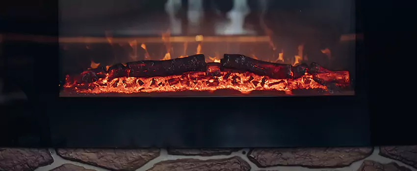 Outdoor Electric Fireplace Installation Solutions in Scottsboro, AL