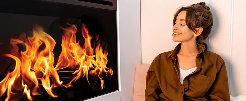 Electric Fireplace Logs Cost in Scottsboro, Alabama