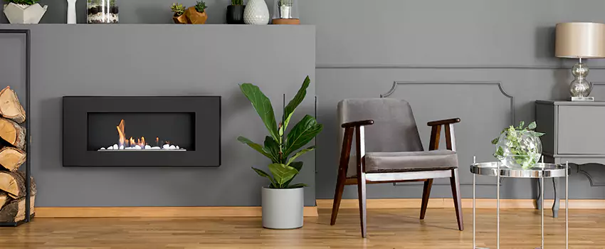 Ethanol Fireplace Burner Repair in Scottsboro, AL