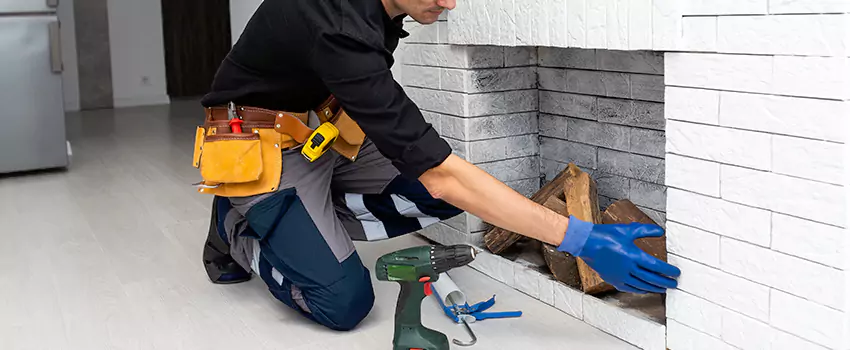 Ethanol Fireplace Installation Contractors in Scottsboro, Alabama