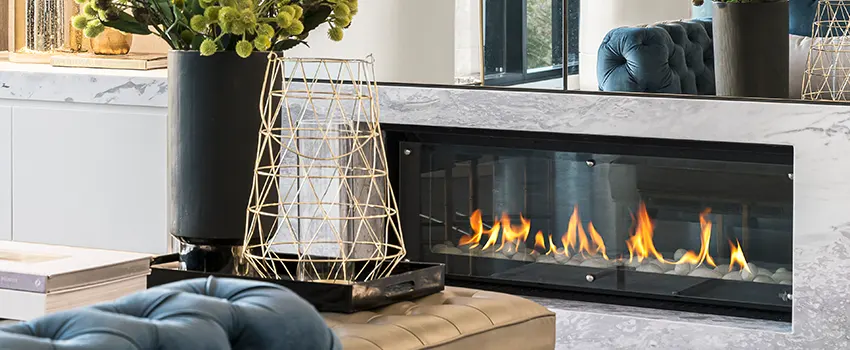 Custom Fireplace Crystals in Scottsboro, Alabama