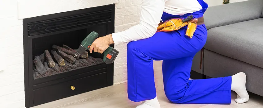 Fireplace Dampers Pivot Repair Services in Scottsboro, Alabama