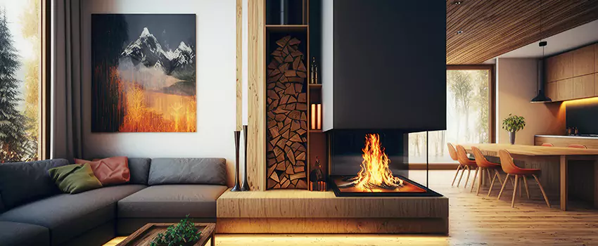 Fixing Electric Fireplace Problem in Scottsboro, Alabama