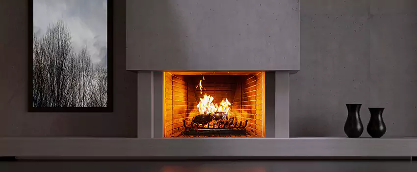 Wood Fireplace Refacing in Scottsboro, AL