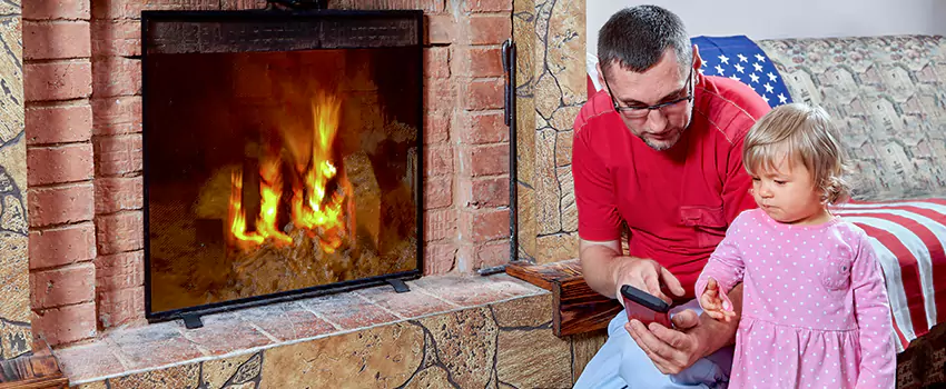 Wood-Burning Fireplace Refurbish & Restore Services in Scottsboro, AL