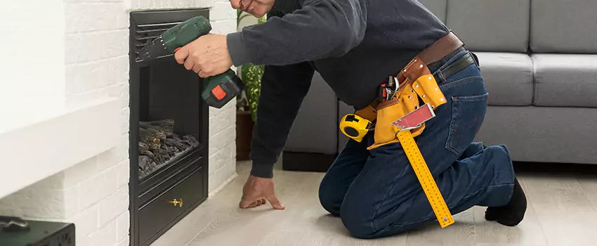 Fireplace Installation in Scottsboro, Alabama