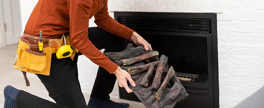 Fireplace Interior Sweeping in Scottsboro, AL