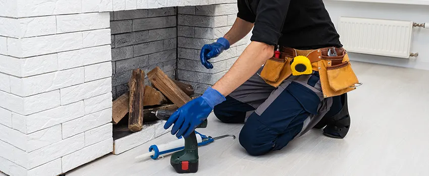 Fireplace Throat Lintel Repair Services in Scottsboro, AL
