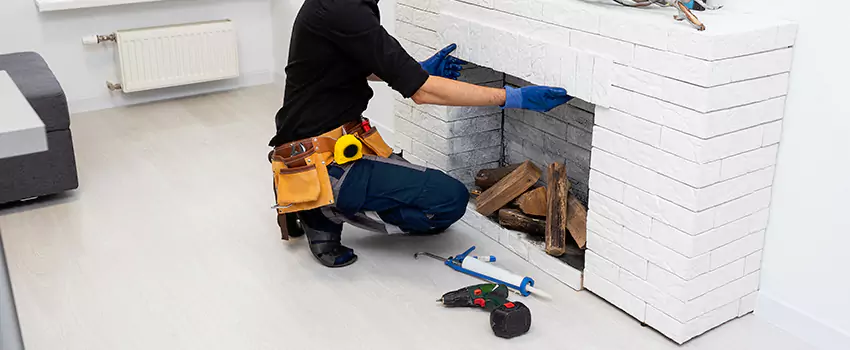 Cleaning Direct Vent Fireplace in Scottsboro, AL